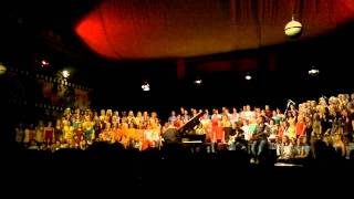 Musik im Cusanus 2011 Oberstufenchor  Heal the World [upl. by Skelly]