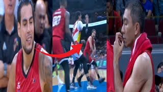 PBA LIVE  LA TENORIO SPEECHLESS AT NALUNGKOT SA MATINDING PAGKAKAMALI NI CHRISTIAN STANDHARDINGER [upl. by Trebuh]