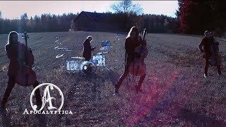 Apocalyptica amp Epica  Rise Again Official Video [upl. by Eeralih789]