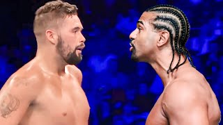 David Haye England vs Tony Bellew England 1 TKO  Boxing Fight Highlights HD [upl. by Hoem]