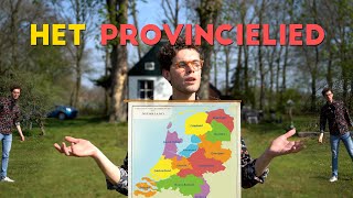 HET PROVINCIELIED  MEESTER TJEERD ONLINE [upl. by Rutan]