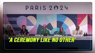 Olympic ceremonys Last Supper sketch never meant to disrespect says Paris 2024 [upl. by Acireit]