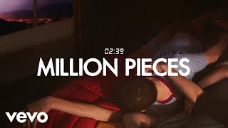 Bastille  Million Pieces Official Audio [upl. by Hinson343]