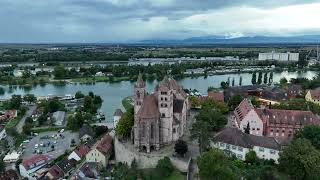 Breisach am Rhein  Altstadt September 2024 [upl. by Ecnerual]