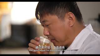 Shanghai Baigong Traditional Chongming Baijiu Distilling 海派百工：崇明老白酒制作技艺 [upl. by Boleyn648]