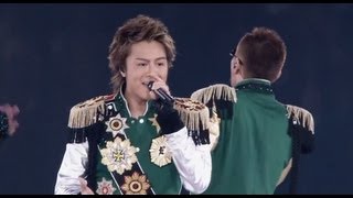 EXILE  EXILE TRIBE LIVE TOUR 2012 Together short version [upl. by Birkle]