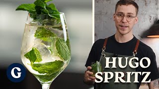 Sommarens godaste drink – Hugo Spritz [upl. by Edmondo]