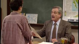 Mr Feeny The Product of Teaching  Boy Meets World S1E8 [upl. by Nnylatsirk]