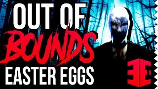 Out of Bounds Easter Eggs in Video Games 1 [upl. by Ayle522]