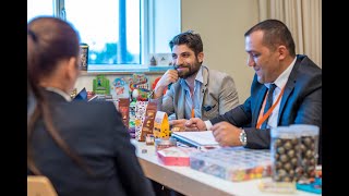 Stamegna Food and Beverage Network Amsterdam 2019 [upl. by Lig126]