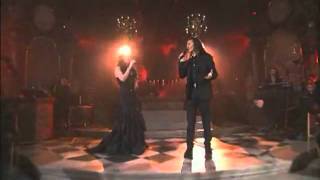 Sarah Brightman amp Fernando Lima  La Pasion Live in Vienna [upl. by Halfdan]