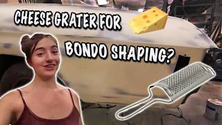 How to Achieve a Perfect Surface for Bondo Cleaning Sanding Prepping Tips [upl. by Black530]