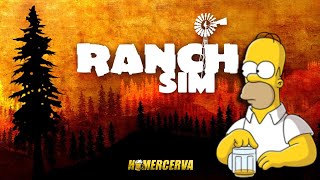 Ranch Sim Dia 2 de Fazendeiro [upl. by Bradstreet]