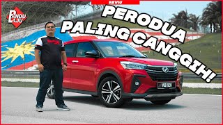 Perodua Ativa Turbo SUV Bawah RM80k Paling Berbaloi [upl. by Rellim]