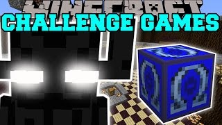 Minecraft ENDER COLOSSUS CHALLENGE GAMES  Lucky Block Mod  Modded MiniGame [upl. by Ostler]