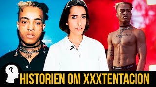 HISTORIEN OM XXXTENTACION [upl. by Thoer]