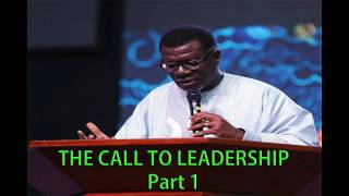 Dr Mensa Otabil  LEADERSHIP Call to Leadership pt 12017 edition [upl. by Nnylirret734]