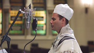 Avinu Malkeinu Janowski by Park Avenue Synagogues Cantors [upl. by Eanaj122]