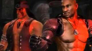 MK9 All Storymode Deaths [upl. by Axe]