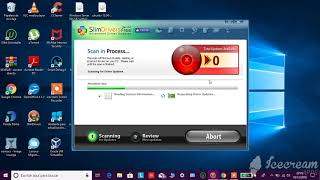 El Mejor Actualizador de Controladores  SlimDriver Gratis Windows [upl. by Yelak150]