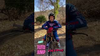 Tuto trial Jump avec Benjamin [upl. by Idisahc]