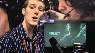 BenQ RL2455HM MLG Gaming LCD amp Other BenQ Products Linus Tech Tips CES 2013 [upl. by Scully]