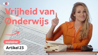 Baudet begint zn eigen school en jij mag dat ook [upl. by Pentheam519]