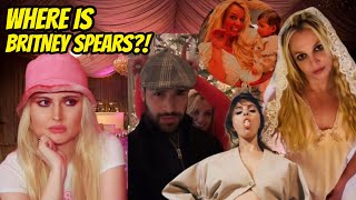 Unsolved Mystery Where is Britney Spears [upl. by Stacee]