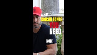 what consultants you need like right now business [upl. by Legyn]