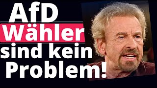 Thomas Gottschalk lässt WDR Moderator eiskalt auflaufen [upl. by Tann]