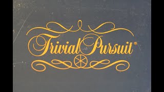 Trivial Pursuit in VR [upl. by Eicarg]