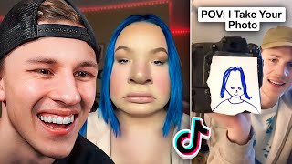 TikTok Duets That Are Actually Funny [upl. by Corrinne]