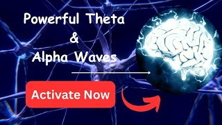 Genius Wave Powerful Theta and Alpha Wave For Enhancing Intelligence Study Music [upl. by Ardyce]