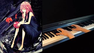 길티크라운OVA ED Planetes Guilty crown piano피아노 커버 [upl. by Shanta]