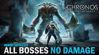 Chronos Before the Ashes Full Game Walkthrough Gameplay  No Commentary 1080p PC 60FPS [upl. by Aikram194]