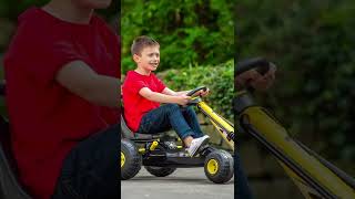 TOP 6 Best GoKarts 2022  For Toddlers amp Kids [upl. by Ilrac220]