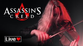 Assassins Creed 2 OST  Ezios Family LIVE Game Music Collective plays Jesper Kyd [upl. by Marissa946]