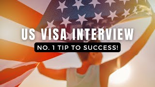 Mastering the US B1B2 Visa Interview in 2024 My Experience with Questions and Answers [upl. by Hourihan]