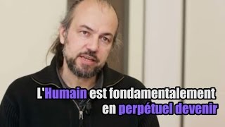 Questce que le transhumanisme [upl. by Gievlos108]