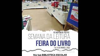 Semana da Leitura [upl. by Ardeen]