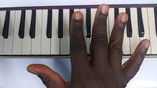 Melodica lesson for beginners  All major scales and fingerings [upl. by Anelagna207]