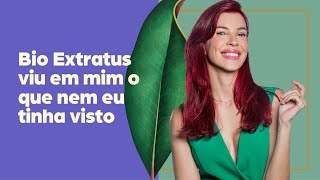 Dona Bio e Eu Minha História com a Bio Extratus por Nath Ferreira [upl. by Hpsoj]