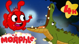 Morphle the Toothfairy  Morphles Family  My Magic Pet Morphle  Kids Cartoons [upl. by Adnamaa]