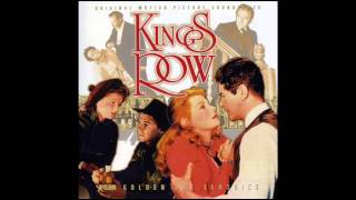 Kings Row  Soundtrack Suite Erich Wolfgang Korngold [upl. by Randy456]