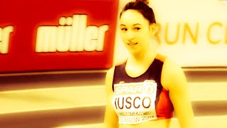 Florentina Costina IUSCOEuropean Indoor Championships  030319Long Jump🤗🤩 [upl. by Darooge]