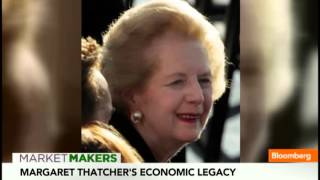 Margaret Thatchers Economic Legacy Revisited [upl. by Assyle120]