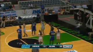 2012 FHSAA Class 5A Girls Basketball Championship [upl. by Annabela19]