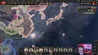 WAIT WHAT THE AXIS WON  Hearts of Iron IV USA Expanded  Ep 5 [upl. by Lenee984]