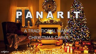 PANARIT Deo Gracias Amigo  Waray Christmas Carol [upl. by Hansen898]