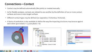 ANSYS Rigid Body Dynamics [upl. by Bumgardner7]